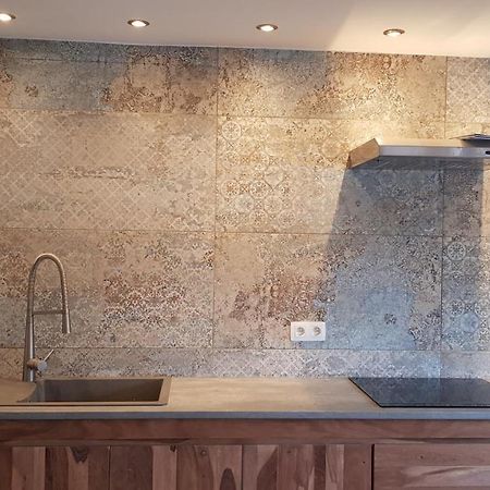 Maison Neuve En Bois Pres De Pairy Daisa Brugelette Εξωτερικό φωτογραφία