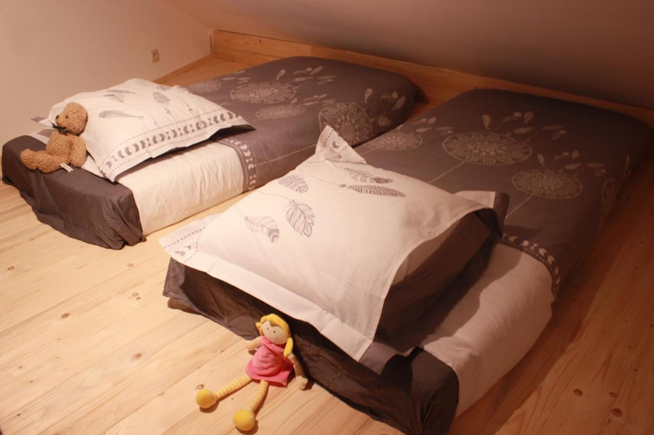 Maison Neuve En Bois Pres De Pairy Daisa Brugelette Εξωτερικό φωτογραφία