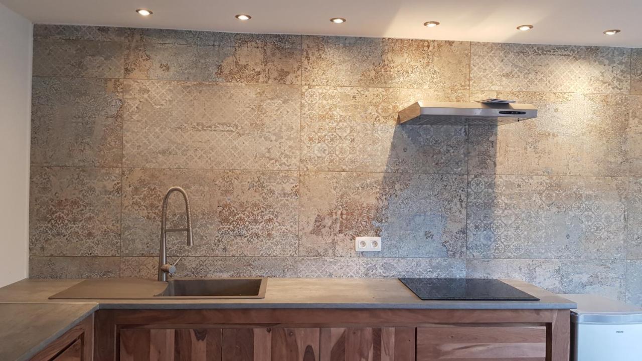 Maison Neuve En Bois Pres De Pairy Daisa Brugelette Εξωτερικό φωτογραφία
